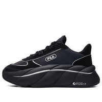 (WMNS) FILA Gelato 'Black' F12W044232FBK