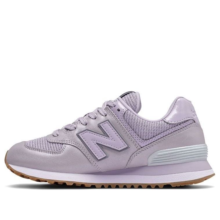 (WMNS) New Balance 574 'Thistle' WL574PMC