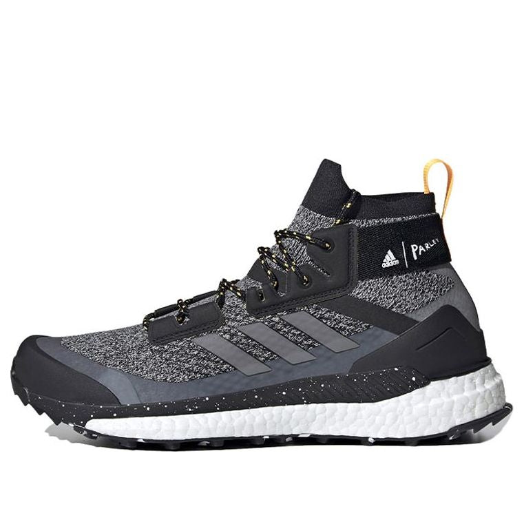 adidas Parley x Terrex Free Hiker 'Black White Speckled' FV6792