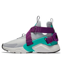 (WMNS) Nike Air Huarache City 'Wolf Grey' AH6787-006