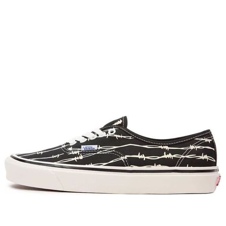 Vans Anaheim Factory Authentic 44 DX 'Black White' VN0A5KX4AVS