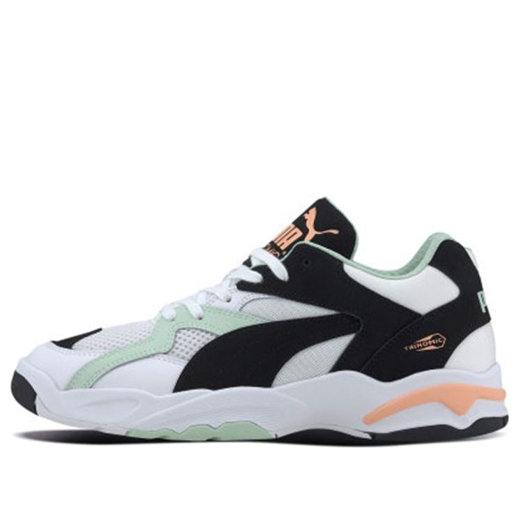 PUMA Performer Clay White/Green 371911-02