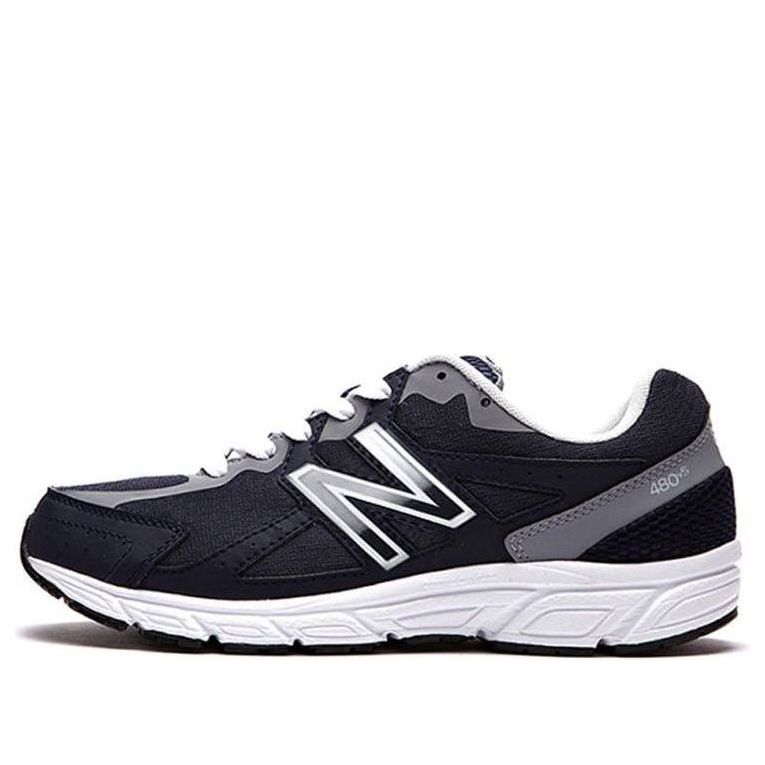 (WMNS) New Balance 480 Series Navy Blue W480PW5