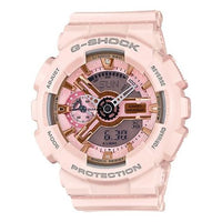 CASIO G-Shock Analog-Digital 'Pink' GMA-S110MP-4A1PRD