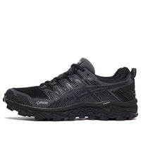 (WMNS) ASICS Gel-FujiTrabuco 7 G-TX 'Black' 1012A190-001