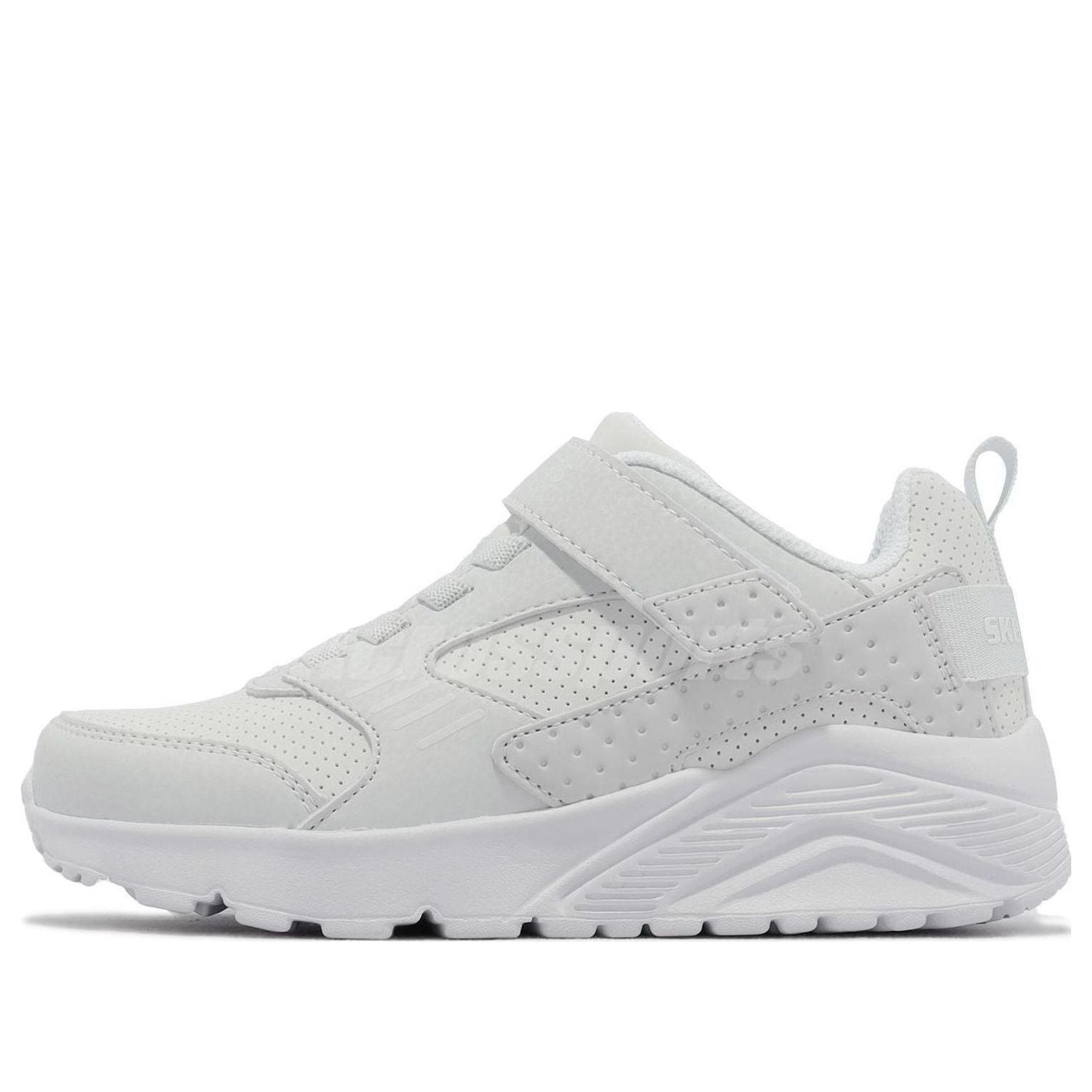 (GS) Skechers Uno Lite Donex 'White' 403671-LWHT