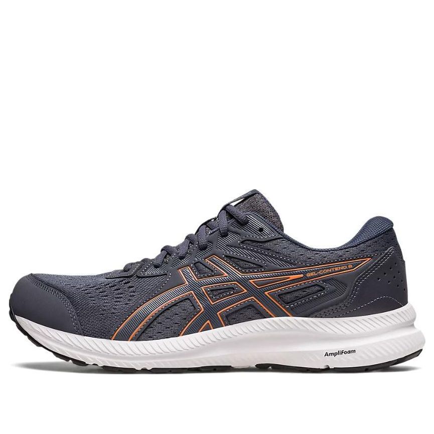 ASICS Gel-Contend 8 'Carrier Grey Orange' 1011B492-024