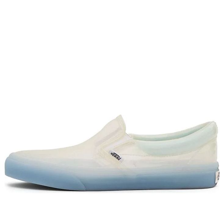 Vans Opening Ceremony x Classic Slip-On 'White Transparent' VN0A4BV3THH