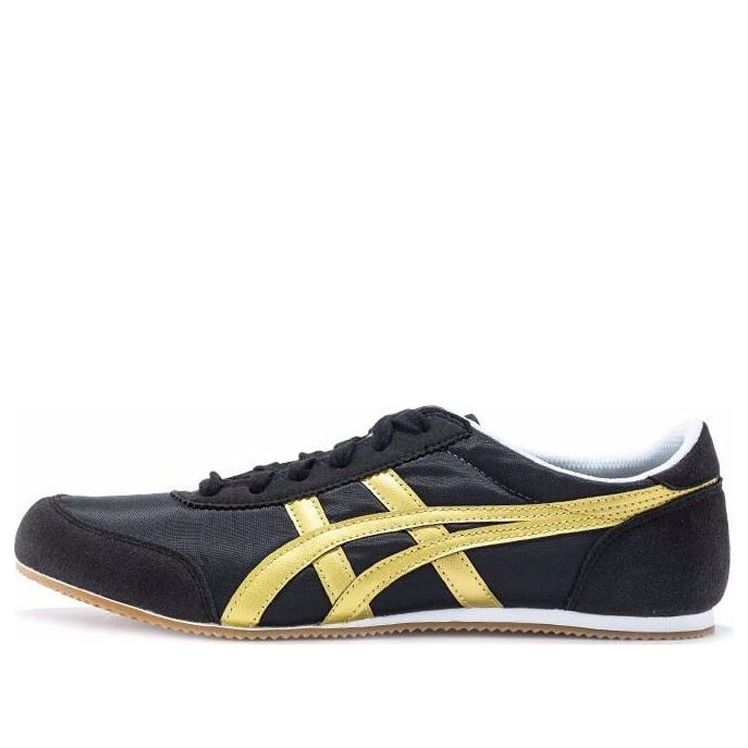 Onitsuka Tiger Track Trainer 'Black Gold' 1183A154-001