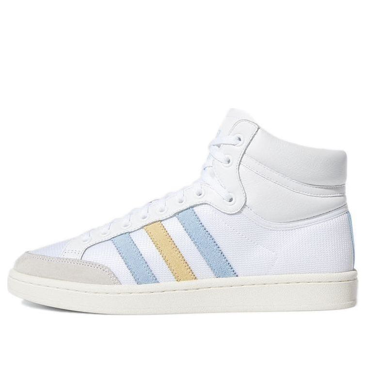 adidas Americana High 'White Glow Blue' EF2505