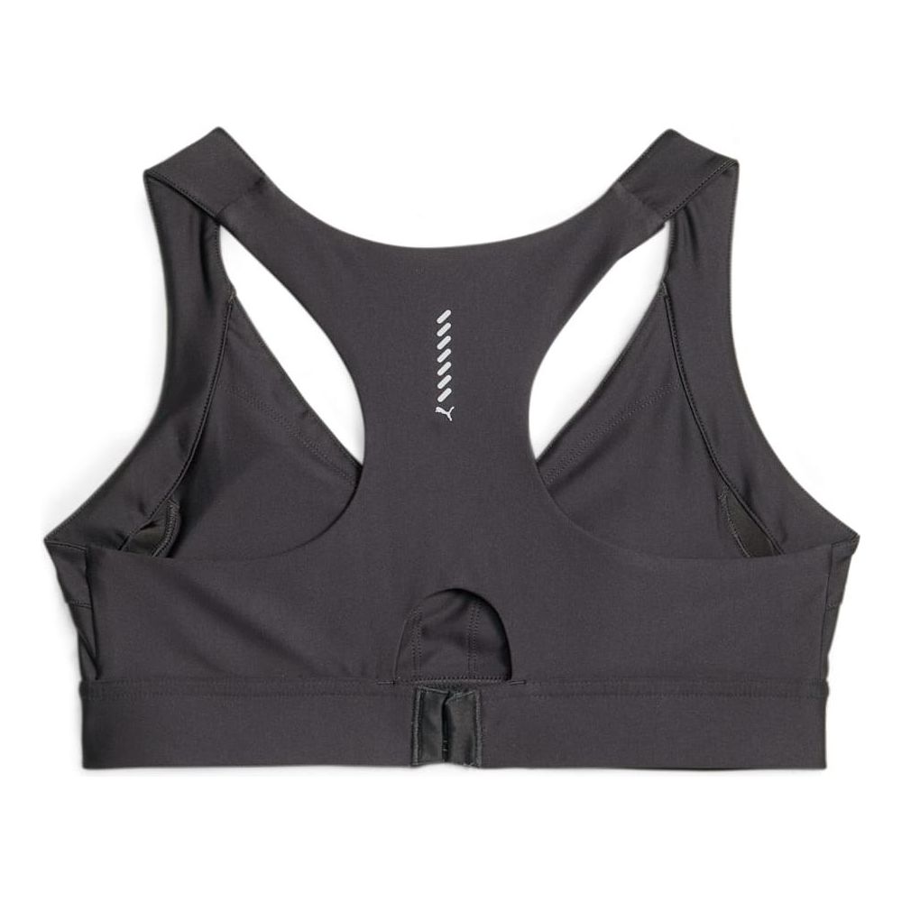 (WMNS) PUMA Run Hight High Impact Bra 'Black' 524374-75