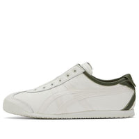 Onitsuka Tiger Mexico 66 Slip-On  'White Green' 1183B815-100