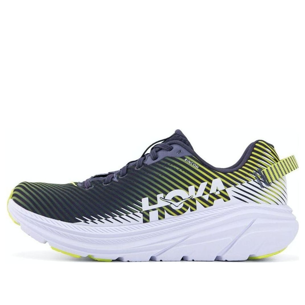 HOKA ONE ONE Rincon 2 'Odyssey Grey Bright Yellow' 1110514-OGWT
