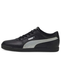 (WMNS) PUMA Carina Slim 'Black Silver' 370548-13