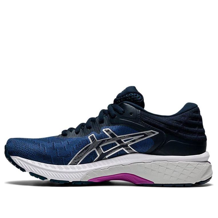 (WMNS) ASICS Gel-Pursue 7 'Navy' 1012A905-400