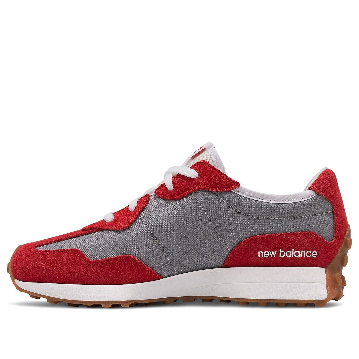 (PS) New Balance 327 'Blue Red Grey' GS327RP