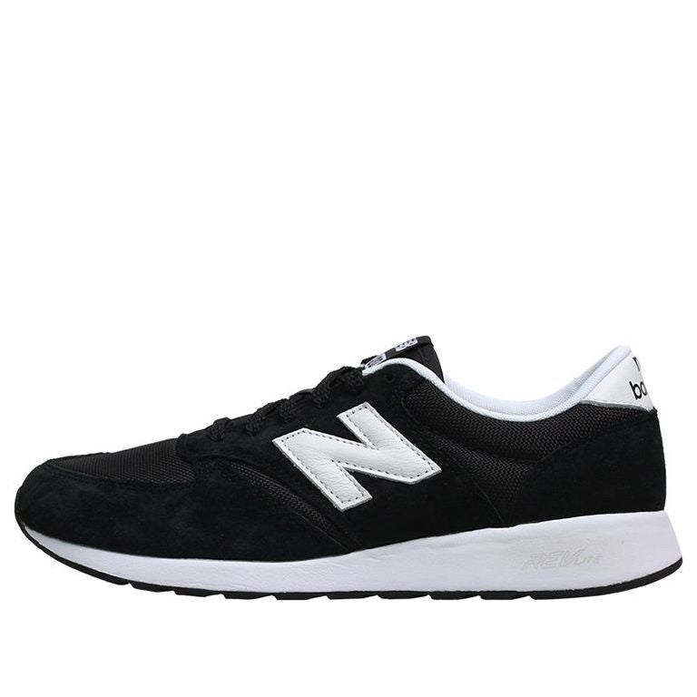 New Balance 420 Series Low Tops Black MRL420SZ