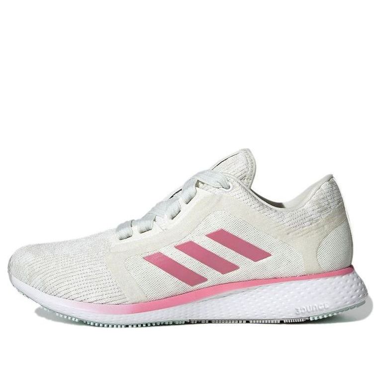 (WMNS) adidas Edge Lux 4 'White Ivory Pink' G58252