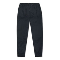 Converse Chuck Taylor Seasonal Woven Pants Asia Sizing 'Black' 10020940-A01