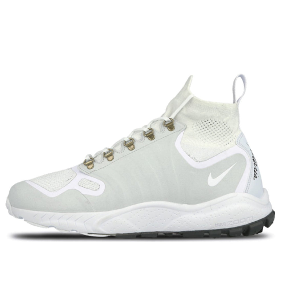 Nike Air Zoom Talaria Flyknit Mid 'White' 856957-100