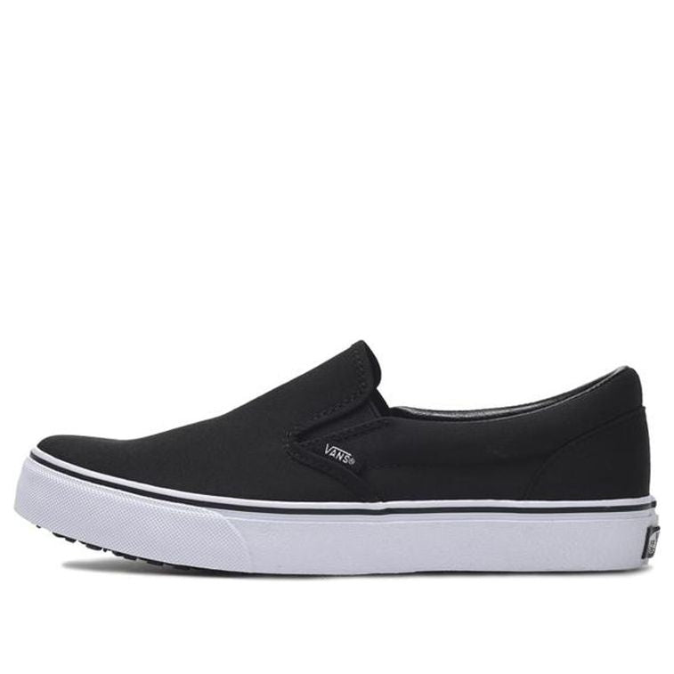 Vans Slip-On Black White Japanese Version 'Black White' 587212-0003