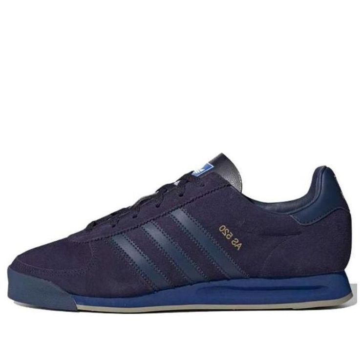 adidas AS 520 SPZL 'Purple Blue' F35711