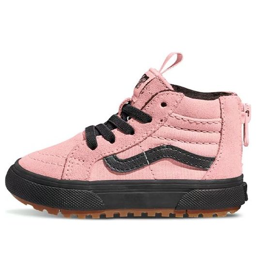 Vans SK8-HI High-Top Sneakers Pink TD VN0A5HZ39ER