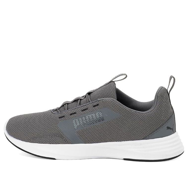 (WMNS) PUMA Extractor Low Top White/Grey 192874-03