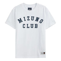 Mizuno Heritage Graphic Logo T-shirt 'White' D2CA33H5