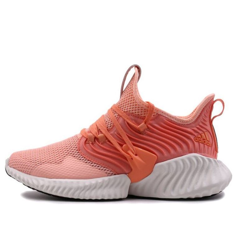 (WMNS) adidas Alphabounce Instinct 'Creamy Coral' D97284