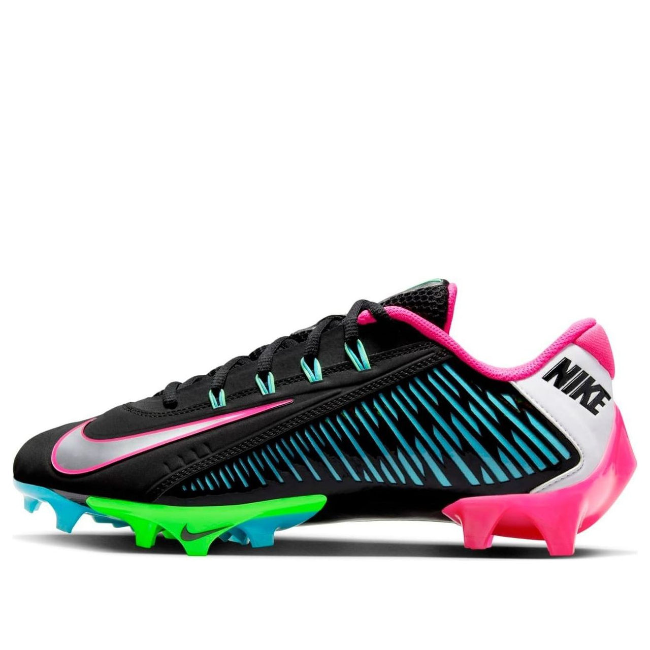 Nike Vapor Edge 360 VC 'Black Teal Pink' FN7856-001