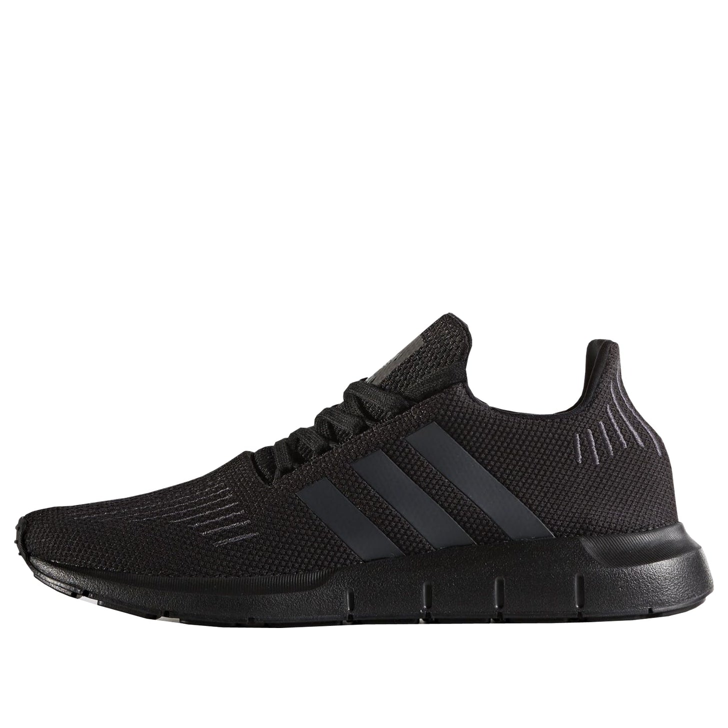 adidas Swift Run 'Triple Black' CG4111