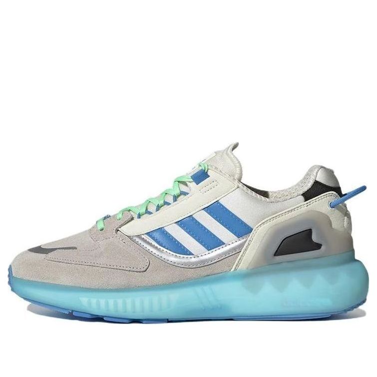 adidas ZX 5K Boost 'Off White Pulse Blue' GY4160