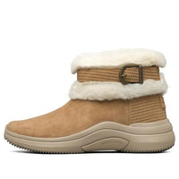(WMNS) Skechers On The Go Midtown Shoes 'Khaki' 144255-CSNT