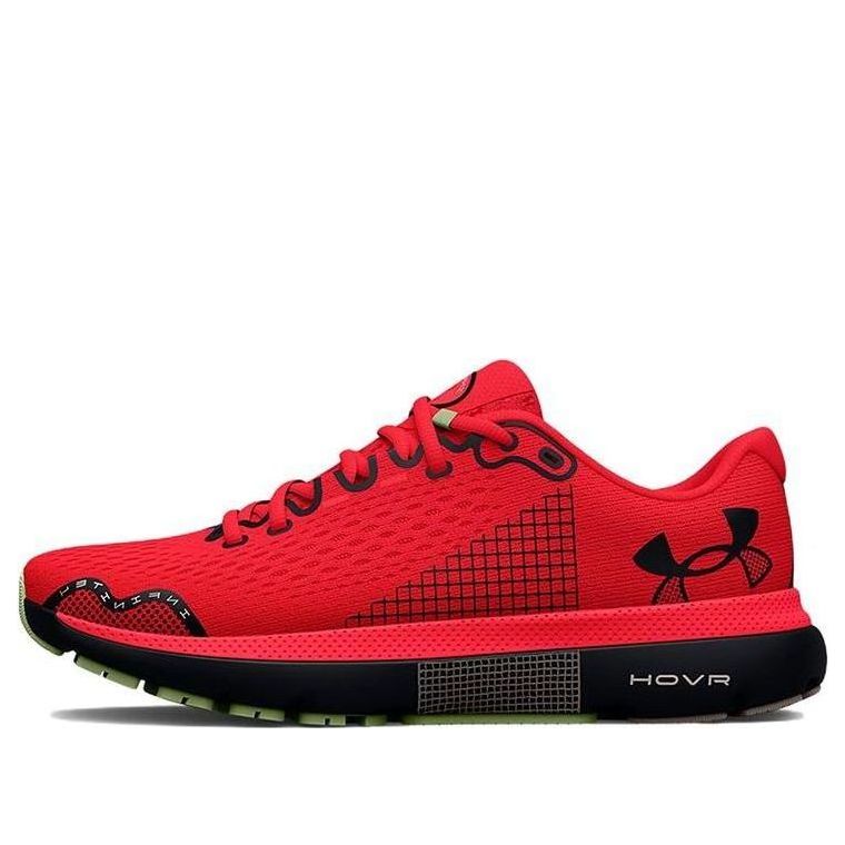 Under Armour HOVR Infinite 4 'Bolt Red' 3024897-601