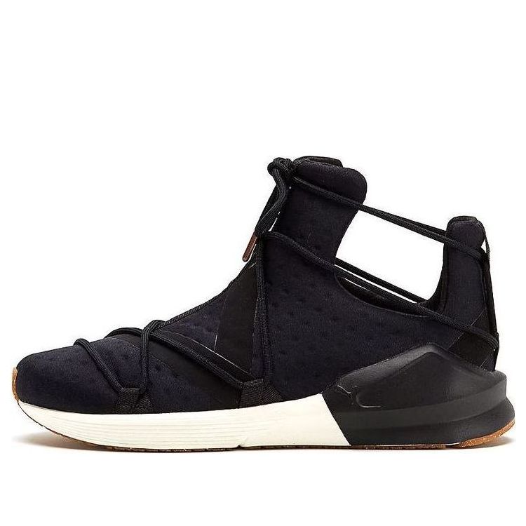 (WMNS) PUMA Fierce Rope VR 'Black' 190136-02