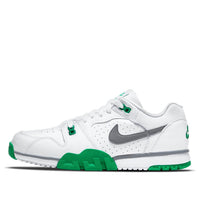 Nike Air Cross Trainer Low 'White Green Gray' CQ9182-104