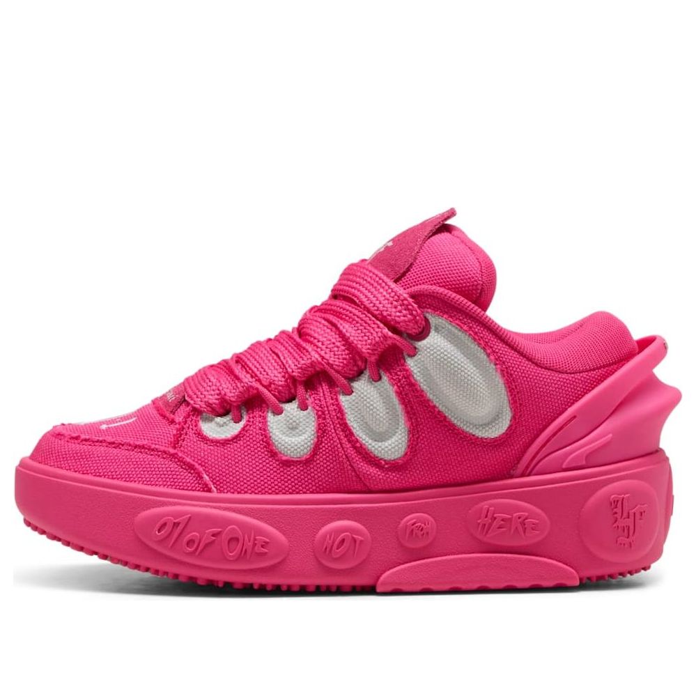 (GS) PUMA LaMelo Ball LaFrancé Amour 'Valentine's Day' 310875-01