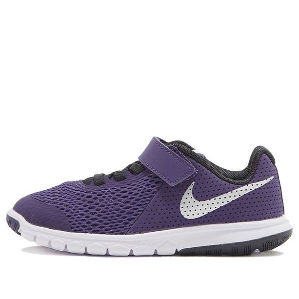 (PS) Nike Flex Experience RN 5 'Purple Black White' 844992-503
