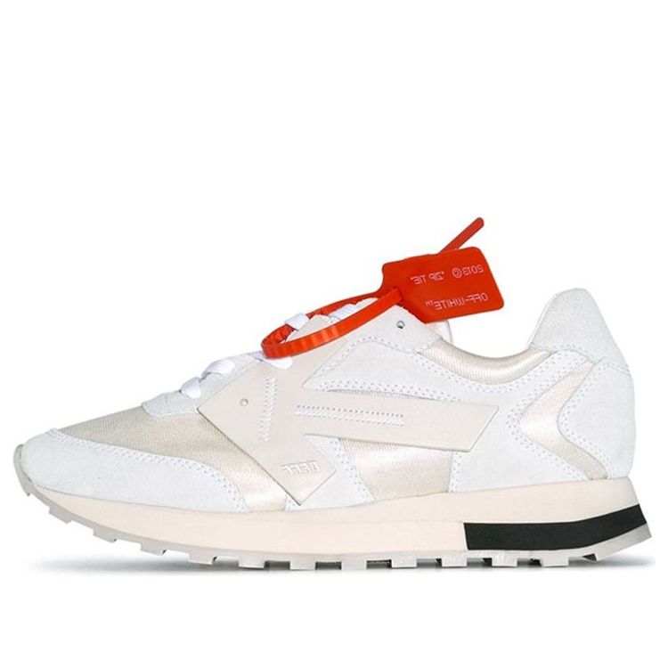 (WMNS) Off-White Arrow Low 'Off White' OWIA163S19D800340201