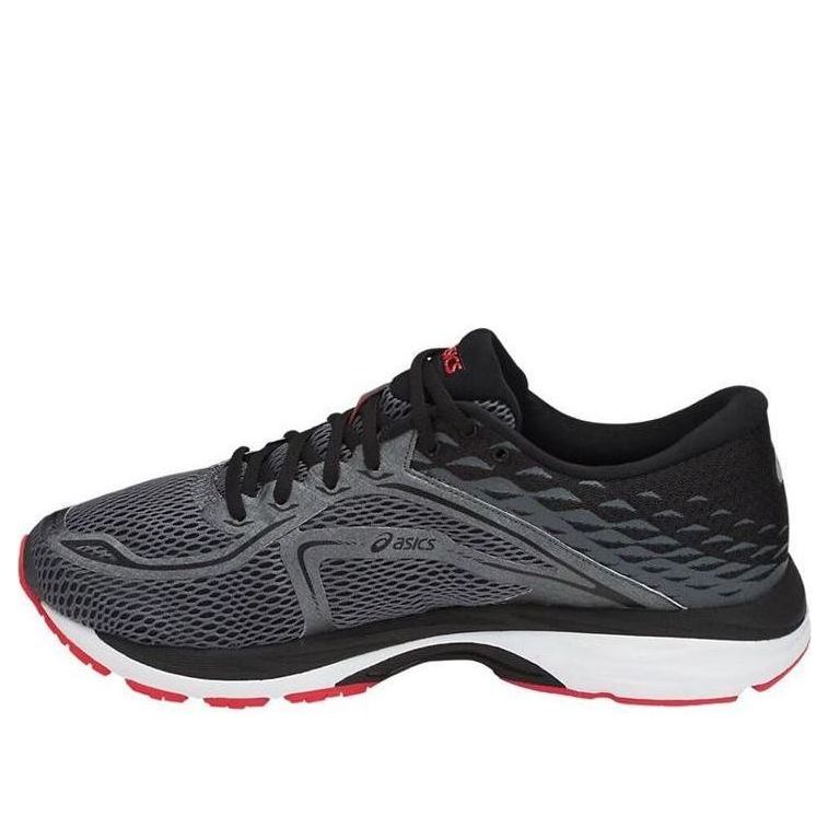 ASICS Gel-Cumulus 19 'Black Grey Red' T7B3N-9097