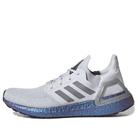 adidas x ISS US National Lab Ultraboost 20 'Blue Boost' EG0755