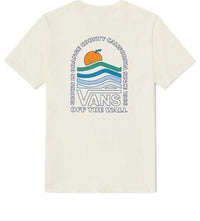 Vans OC Grown SS T-Shirt 'Off White' VN0008ZF3KS