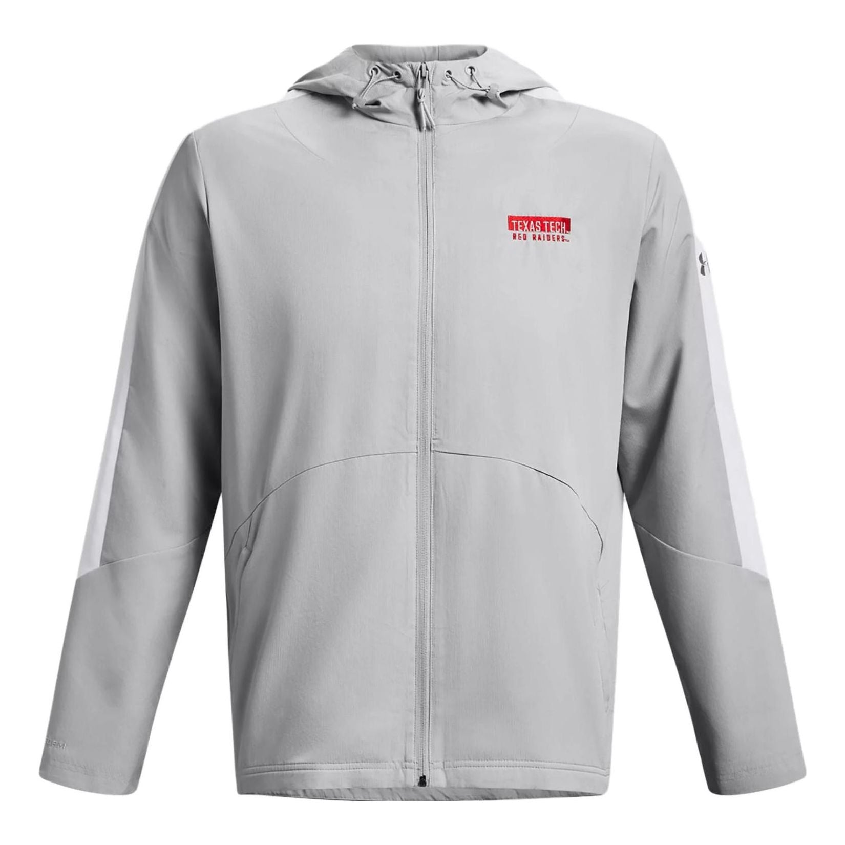 Under Armour Texas Tech University Jacket 'Grey' 5120569-013