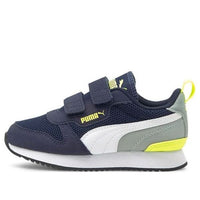 (PS) PUMA R78 V 'Blue Gray Green' 373617-17