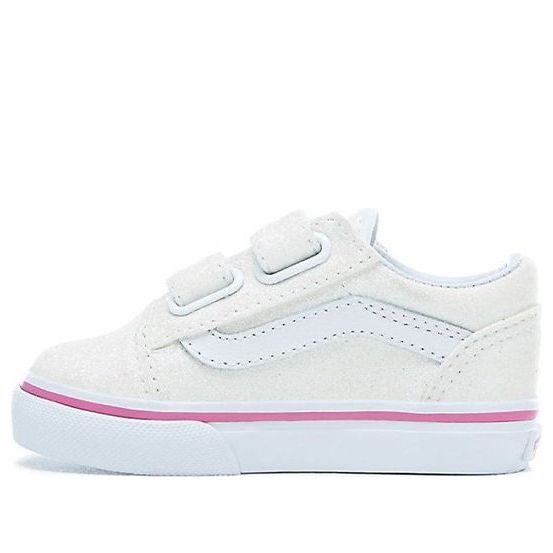 (TD) Vans Old Skool V 'Glitter' VN0A344KQ7F