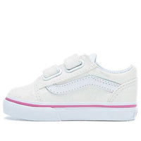 (TD) Vans Old Skool V 'Glitter' VN0A344KQ7F