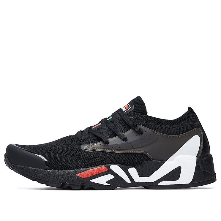 FILA Mind One 2.0 Low Leisure Shoes Black F12M024116FBK