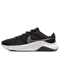 (WMNS) Nike Legend Essential 3 NN P 'Black Metallic Red Bronze' FB7150-001