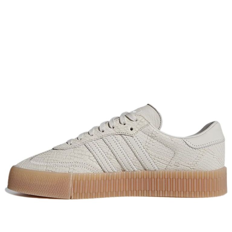 (WMNS) adidas Samba Rose 'Clear Brown' B28163